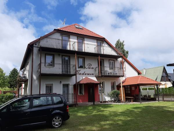 Dom wczasowy Pan Tadeusz