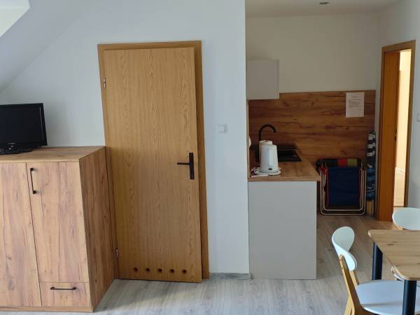 Domki, Apartamenty i Pokoje RAFA