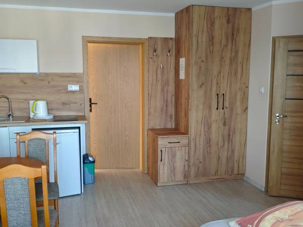 Domki, Apartamenty i Pokoje RAFA