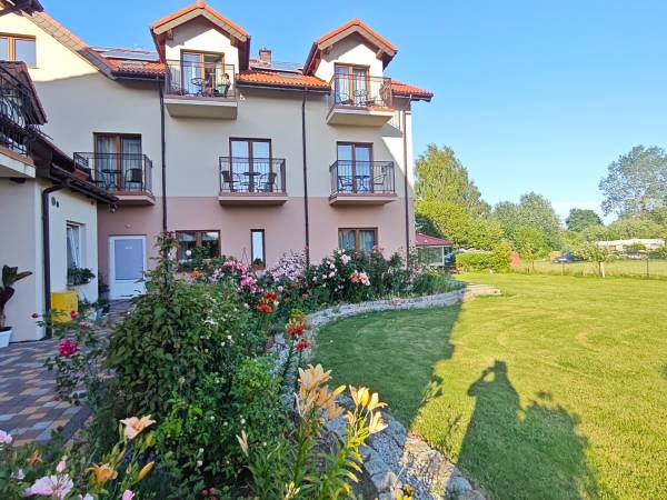 Domki, Apartamenty i Pokoje RAFA