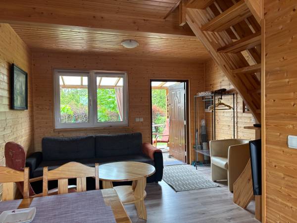 Domki Wakacyjna Przygoda