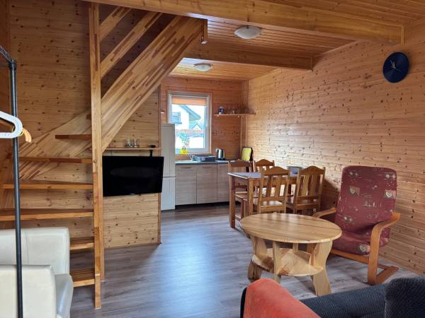 Domki Wakacyjna Przygoda