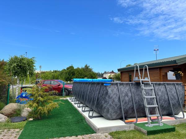 Domki Wakacyjna Przygoda