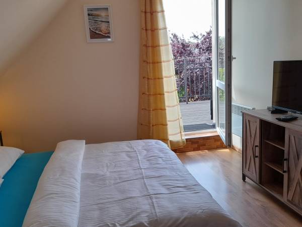 Pokoje Gościnne na Dworkowej