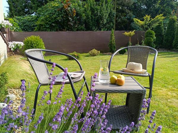 Apartament Slowly Zamość - na wyłączność, z ogrodem