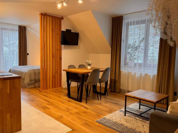 Apartamenty Maria Magiera