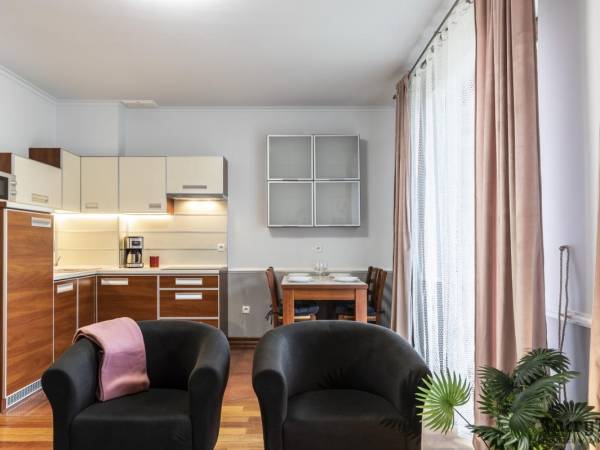 Apartament Finezja