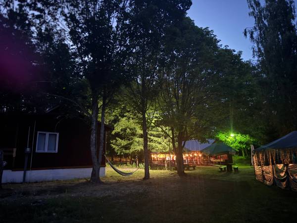 Ośrodek Wypoczynkowy Gieret