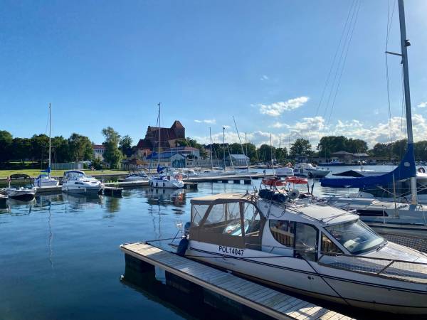 Domki Akacjowe Zacisze