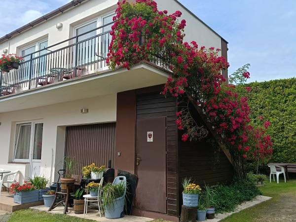 Pokoje gościnne u Maryśki