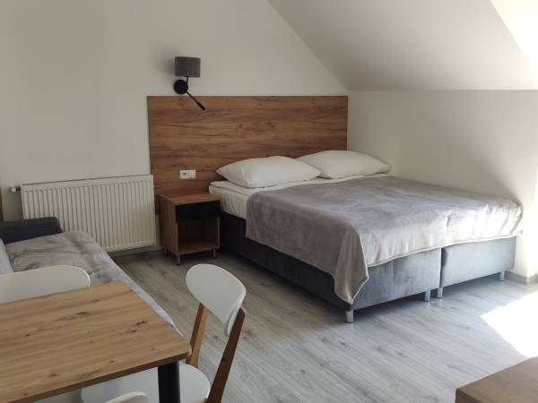 Domki, Apartamenty i Pokoje RAFA