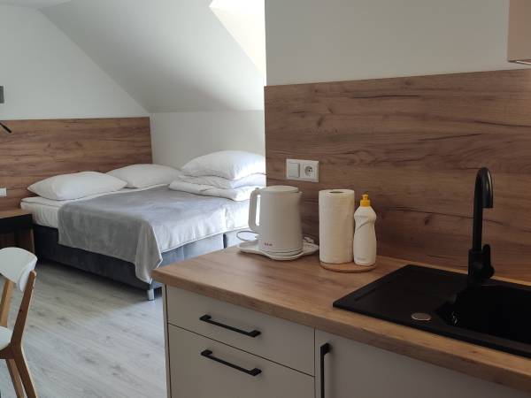 Domki, Apartamenty i Pokoje RAFA