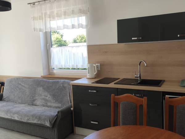 Domki, Apartamenty i Pokoje RAFA