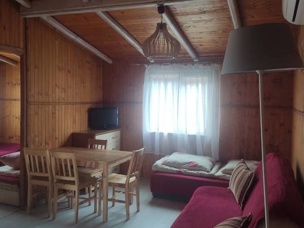 Domki, Apartamenty i Pokoje RAFA