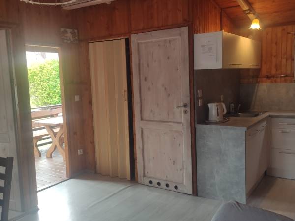 Domki, Apartamenty i Pokoje RAFA