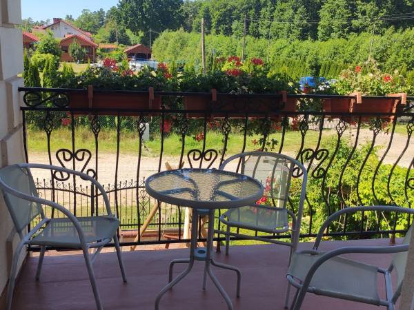 Domki, Apartamenty i Pokoje RAFA