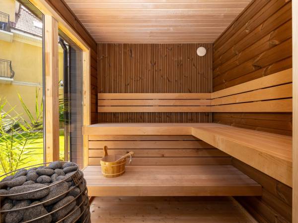 sauna