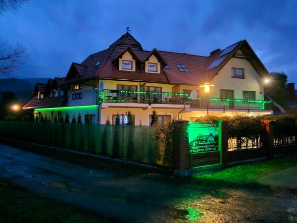 Dom Wypoczynkowy Leśniczówka 18 Węgierska Górka