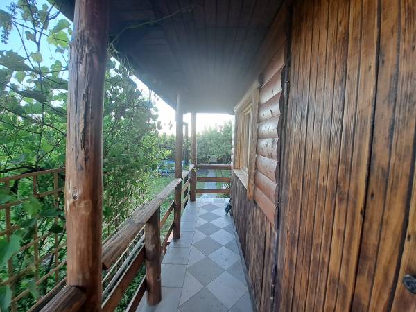 Przyleśne Chatki Blisko Jeziora - Mazury