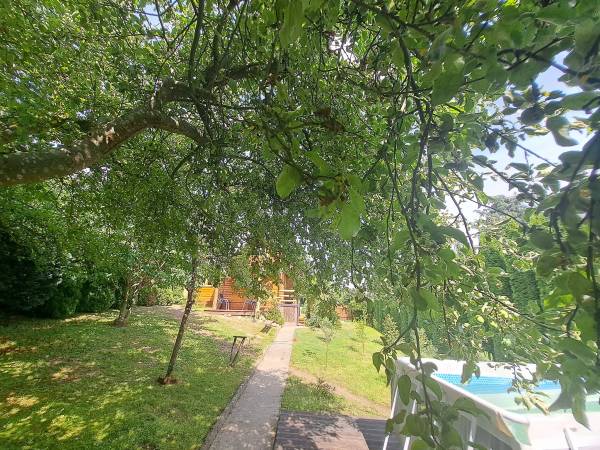 Przyleśne Chatki Blisko Jeziora - Mazury