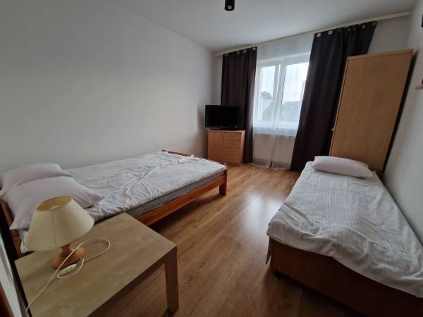 Apartament 6 osobowy pokój I