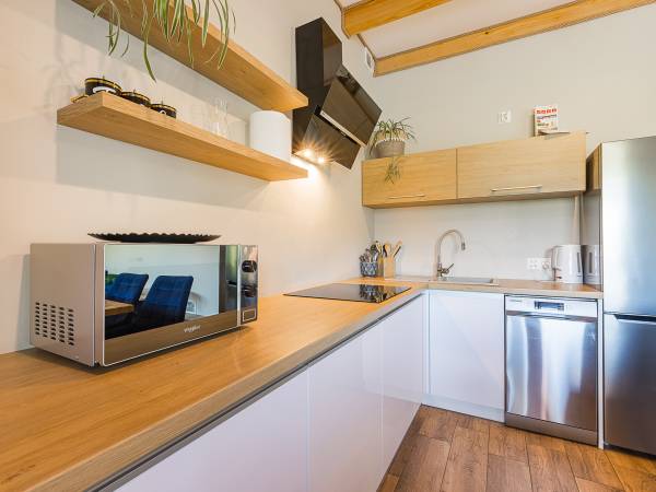 Apartamenty Pan Damazy