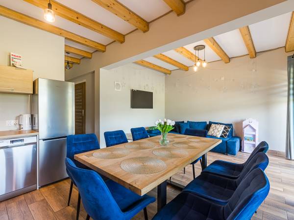 Apartamenty Pan Damazy