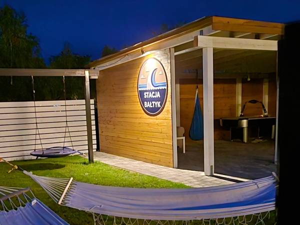 Apartamenty Stacja Bałtyk
