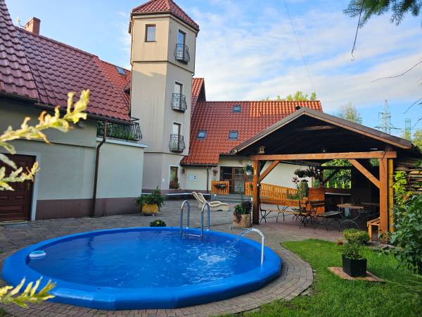 Dom Wypoczynkowy Leśniczówka 18 Węgierska Górka