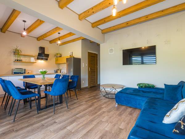 Apartamenty Pan Damazy