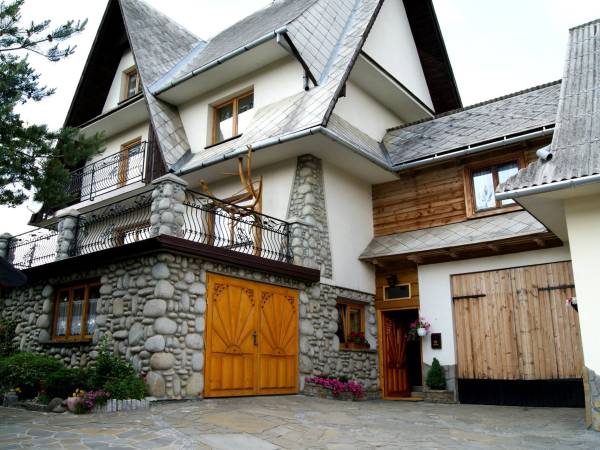 Agroturystyka u Szarka