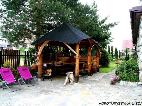 Agroturystyka u Szarka