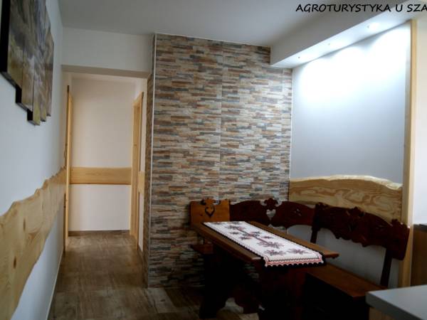 Agroturystyka u Szarka