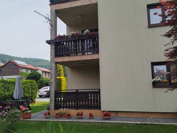 Pokoje gościnne u Beaty