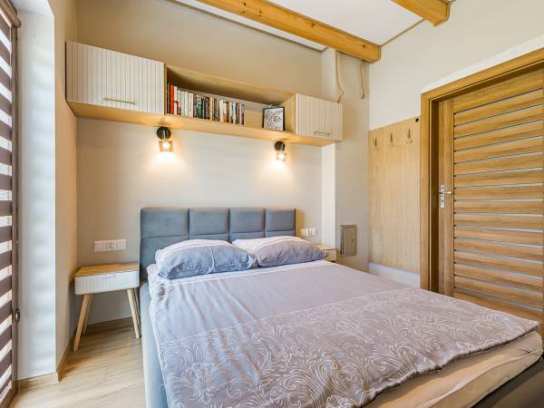 Apartamenty Pan Damazy