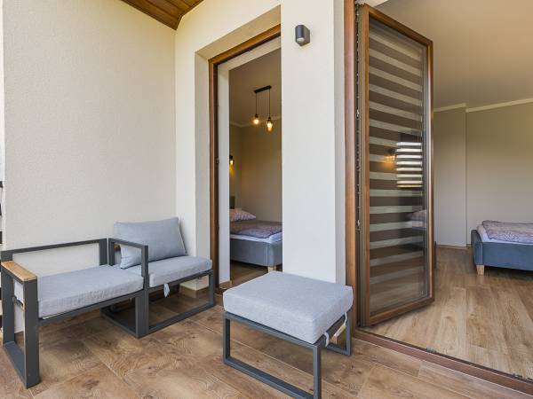 Apartamenty Pan Damazy