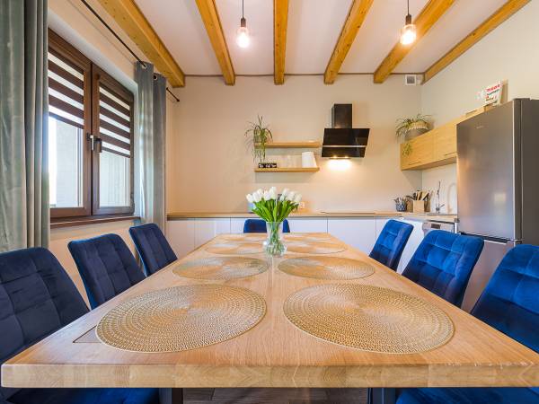 Apartamenty Pan Damazy