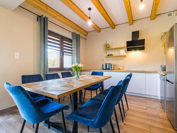 Apartamenty Pan Damazy