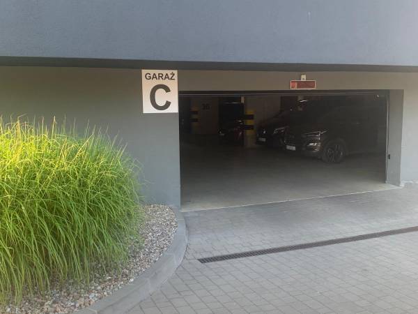 Apartament Balticus Lux z widokiem na morze