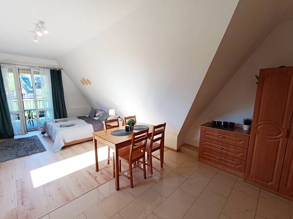 Pokój 4 os z widokiem na góry 