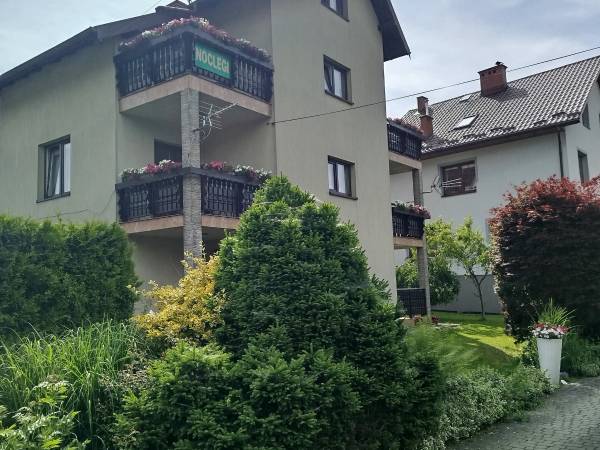 Pokoje gościnne u Beaty