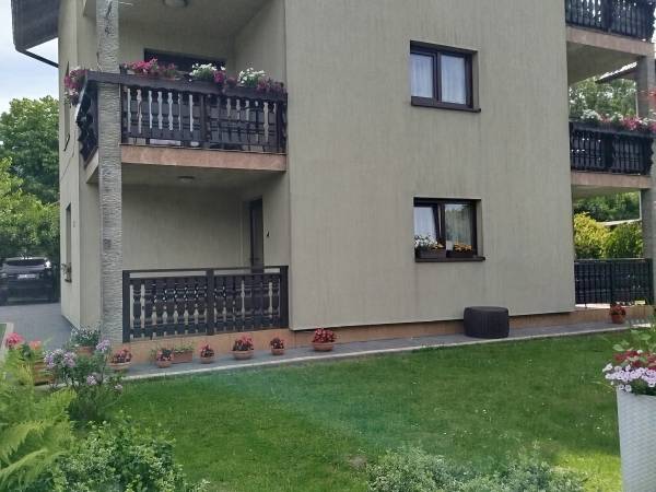 Pokoje gościnne u Beaty