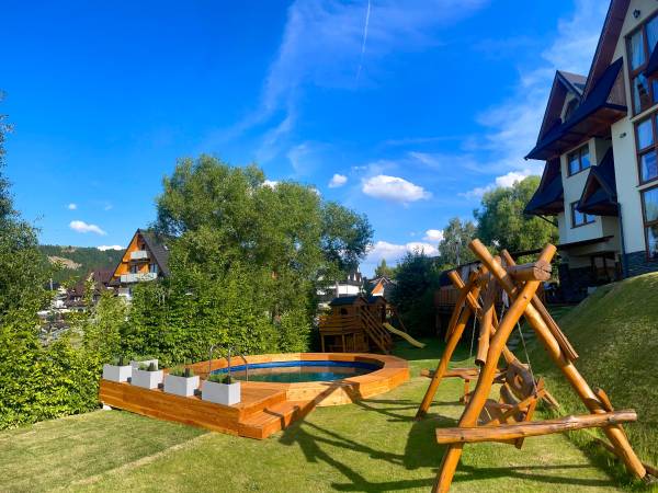 Pokoje gościnne Na Skarpie