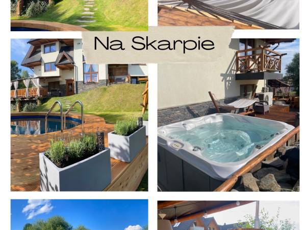 Pokoje gościnne Na Skarpie
