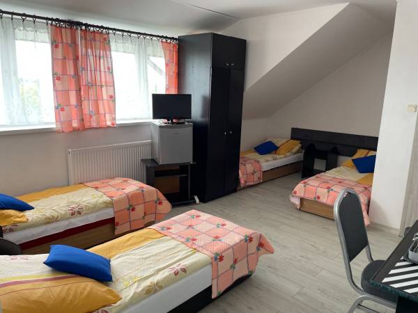 Pokój 4-osobowy Nr 12