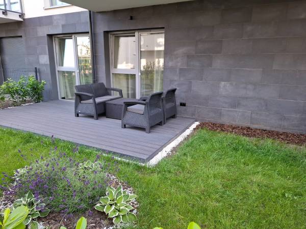 Apartament Baltic Blue