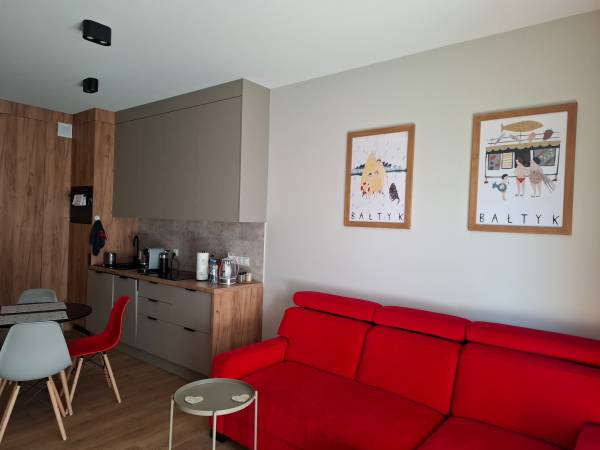Apartament Baltic Blue