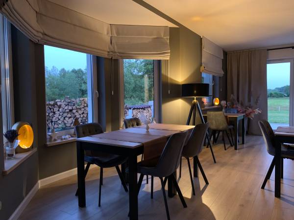 Dworek pod wierzbami