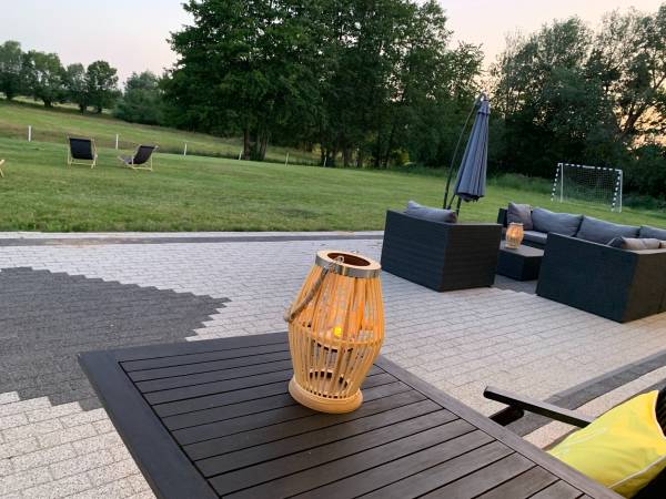 Dworek pod wierzbami