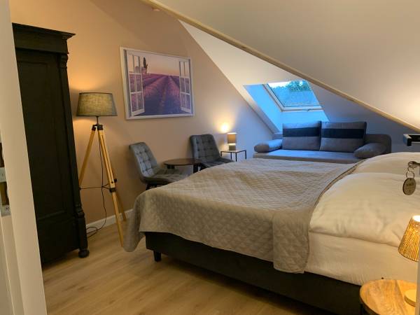 Pokój lawendowy (4 os.)